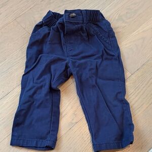 Carter's Dark Blue Kids Casual Pants